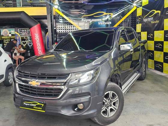 CHEVROLET S10 2.5 ADVANTAGE 4X2 CD 16V FLEX 4P MANUAL